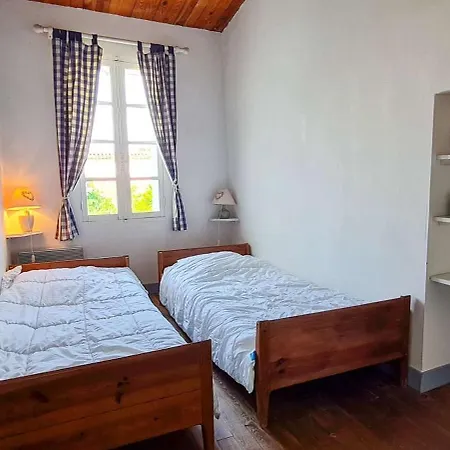 Maison De Pays Avec Etage Villa La Couarde-sur-Mer