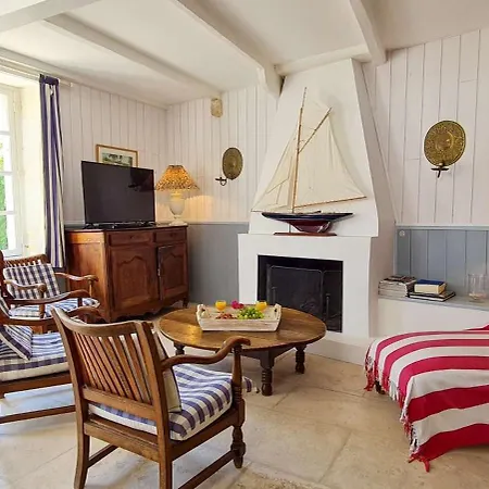 Maison De Pays Avec Etage La Couarde-sur-Mer