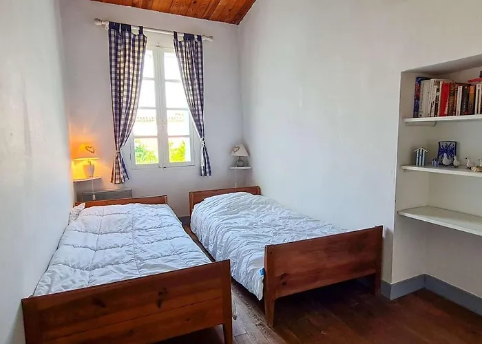 Maison De Pays Avec étage Villa La Couarde-sur-Mer