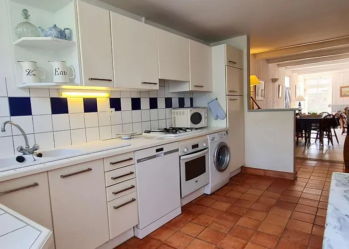 Maison De Pays Avec étage * La Couarde-sur-Mer